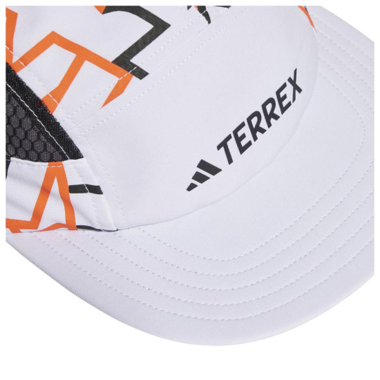 Adidas Καπέλο Terrex Heat.RDY 5-Panel Graphic Cap